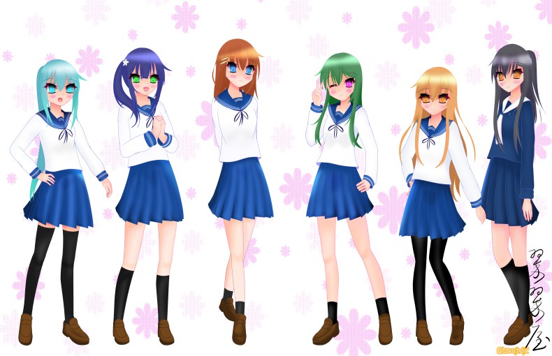 pixivに飛びます。